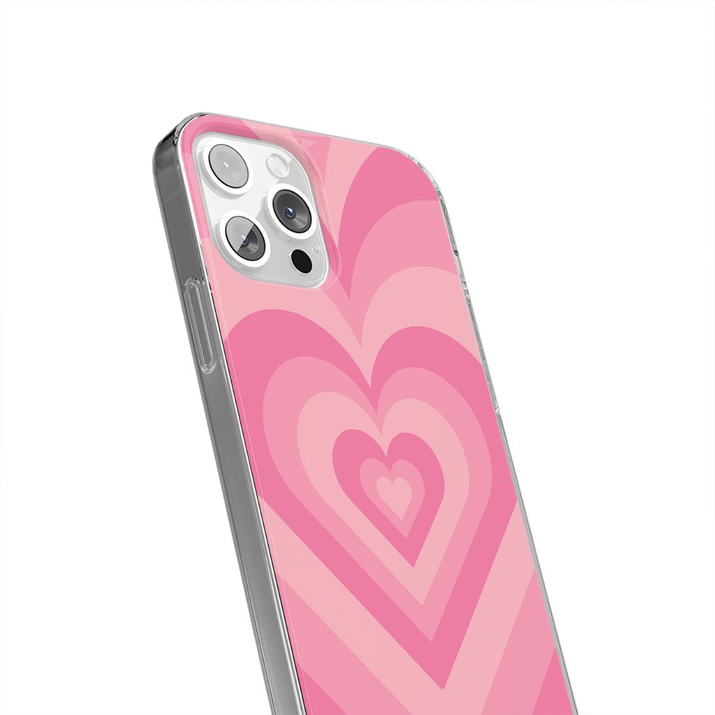 Babaco Handyhülle Für Iphone 11 Muster Hearts 