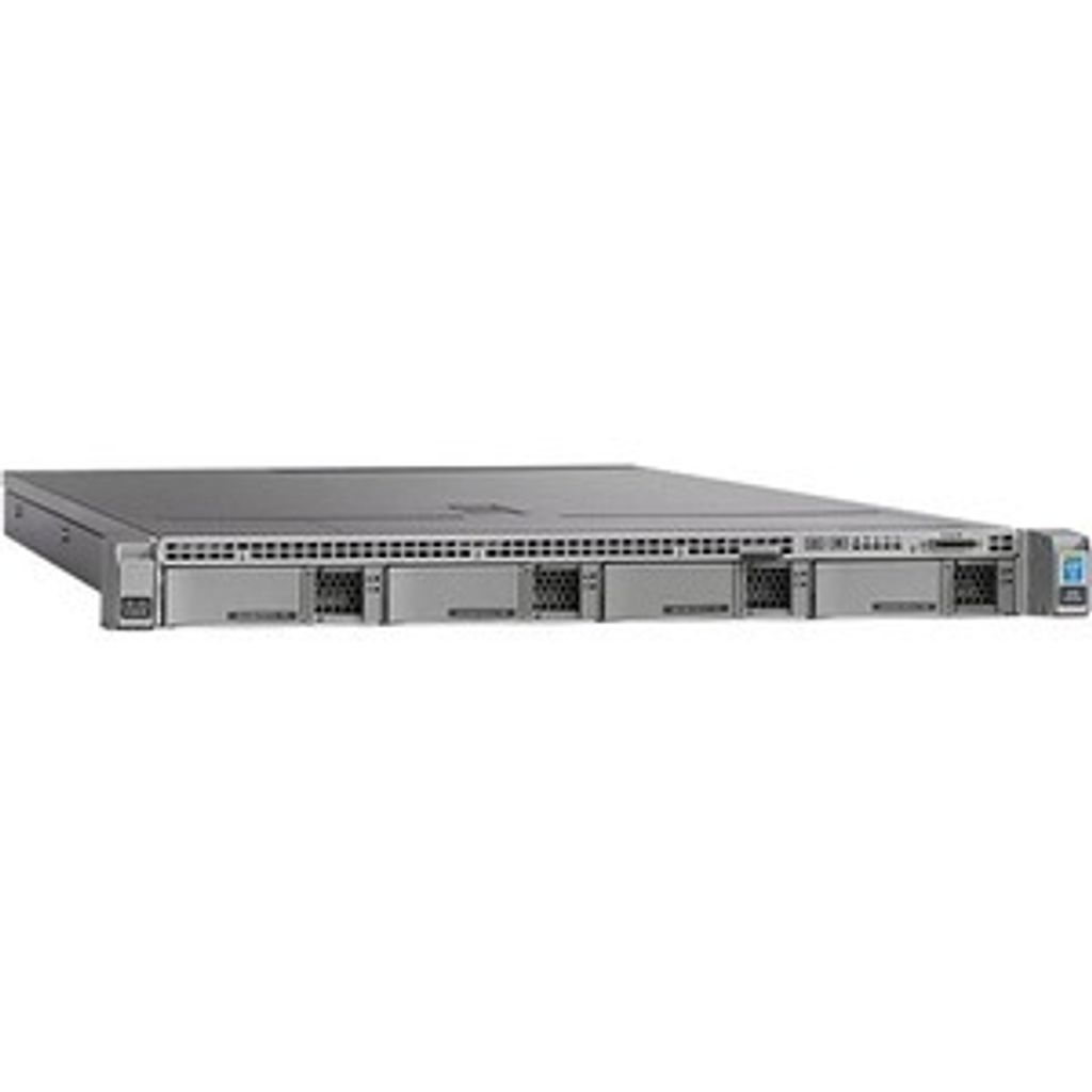 Cisco FMC1000, 32768 MB, Kabelgebunden, HDD, 900 GB, 1U, 100-240 V