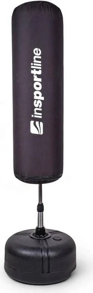 Cible de frappe gonflable avec base lestable et rebond automatique