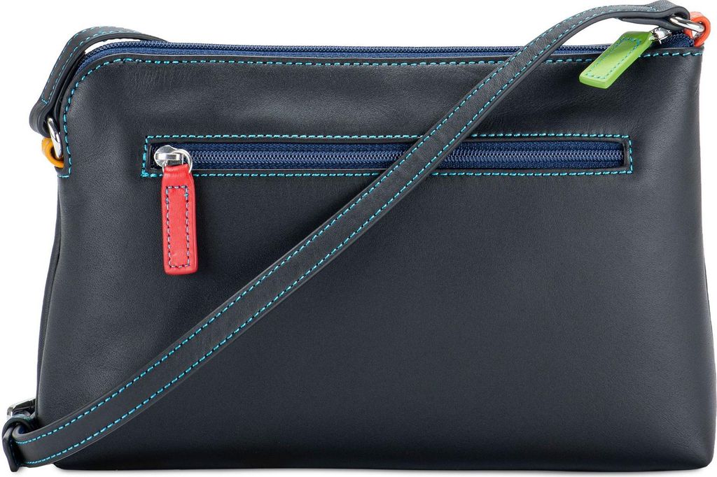 MyWalit Umhängetasche Leder 22 cm