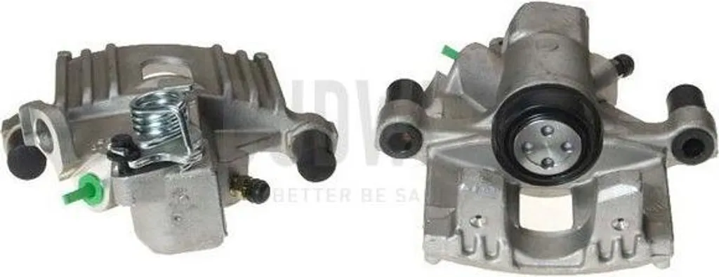 Réparer vos freins Mini avec l'étrier arrière 343878 Budweg Caliper