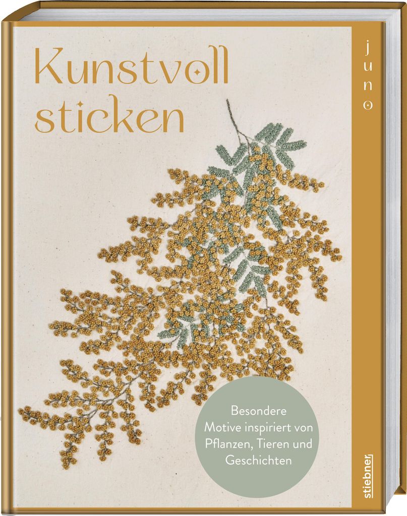 Kunstvoll sticken