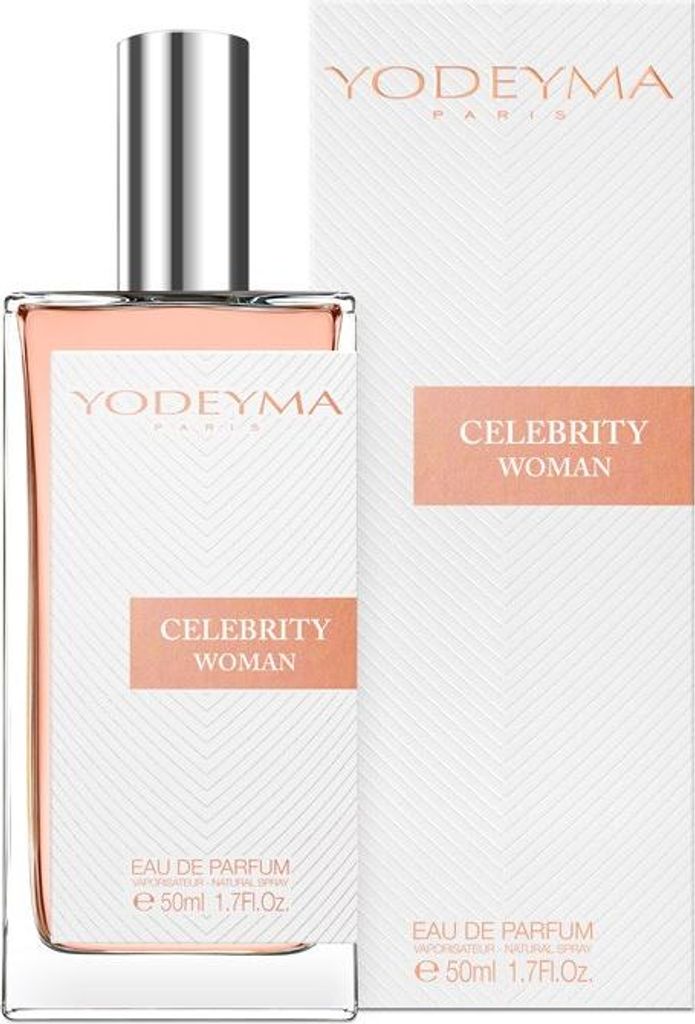 Yodeyma Celebrity Woman Woda Perfumowana Dla Kobiet 50ml Zdjęcie produktu 