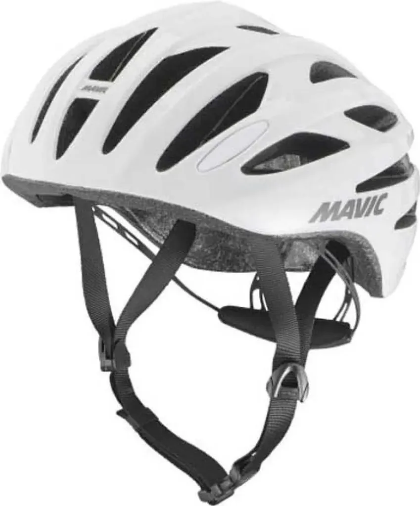 Casque Mavic Aksium Elite Blanc M : Fini les Douleurs et la Chaleur