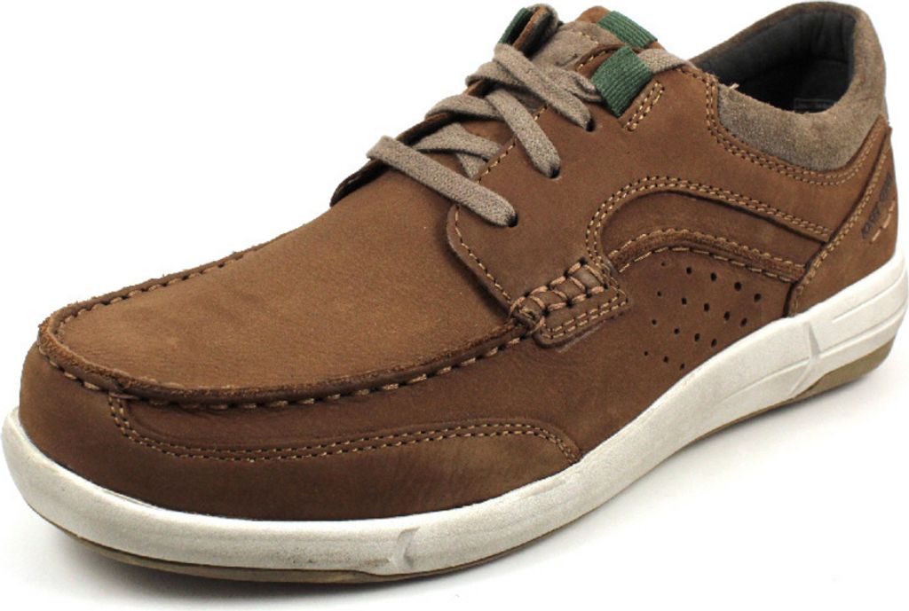 JOSEF SEIBEL Enrico 25 | Halbschuh für Herren | Braun