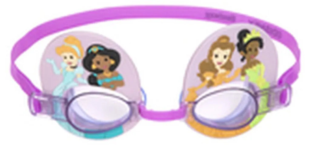 Lunettes de natation Bestway roses Hydro-Swim pour enfants et loisirs