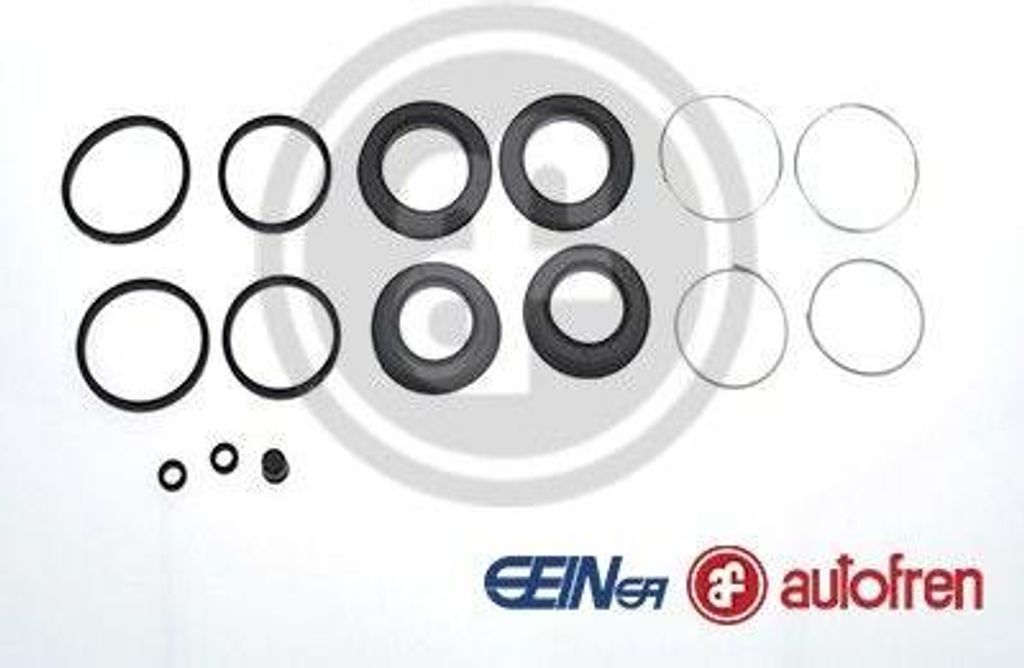 AUTOFREN SEINSA D4493 Reparatursatz, Bremssattel OE 421718664 kompatibel mit C-Klasse, CLK, E-Klasse, SL