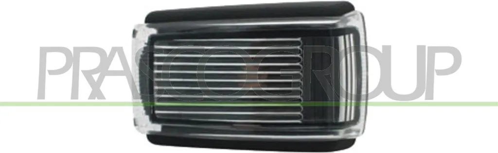 Luce Laterale PRASCO VV0314141 per Volvo S40 V40 V70 - Come l'Originale