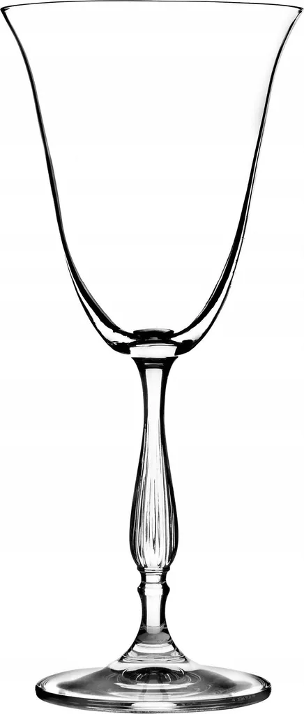 Bicchieri da vino - Set da 6 pezzi - 250 ml ciascuno - Per vino rosso e bianco - FCM