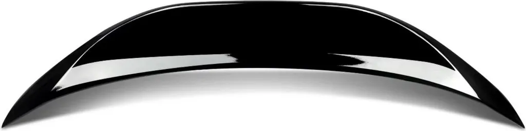 Spoiler arrière Duckbill noir style L pour Toyota GT86 et Subaru BRZ