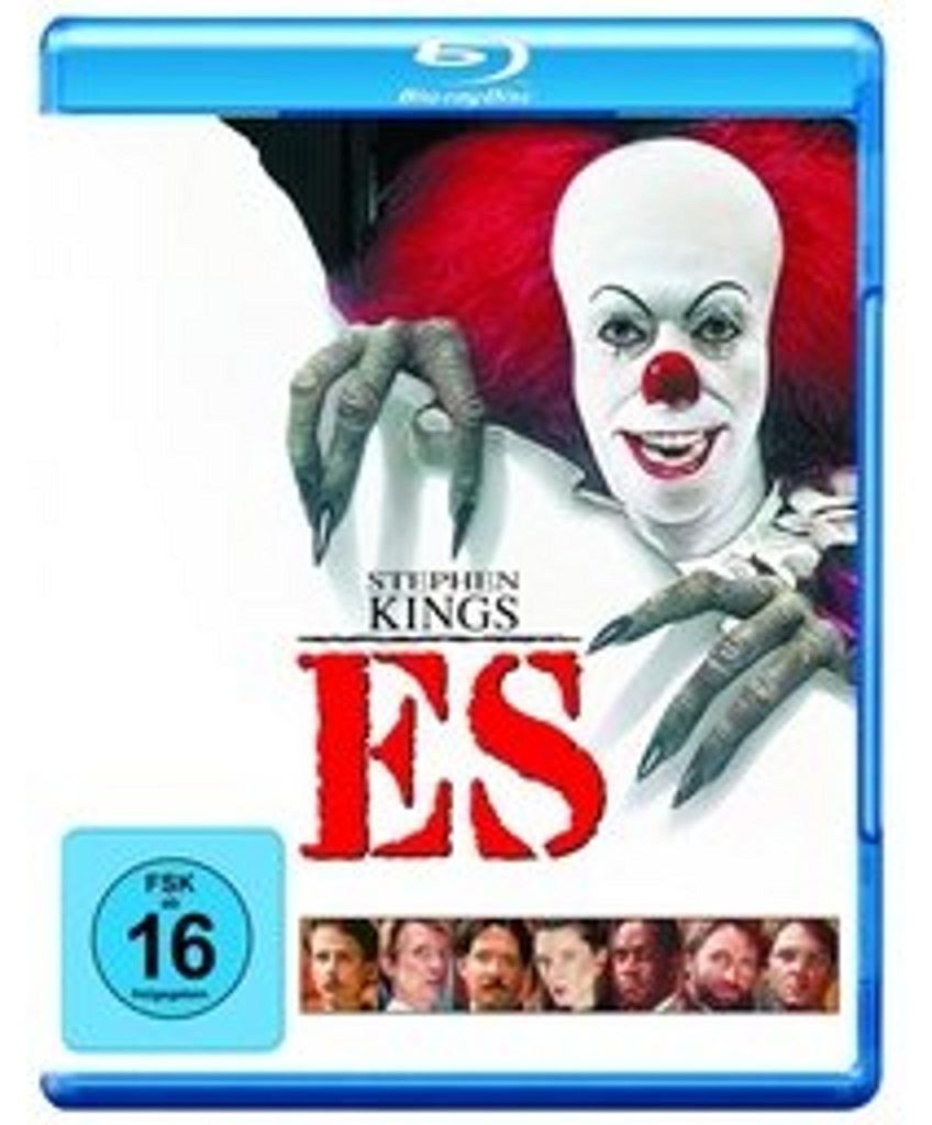 Blu-ray - Stephen Kings ES (1990) Produktbild 