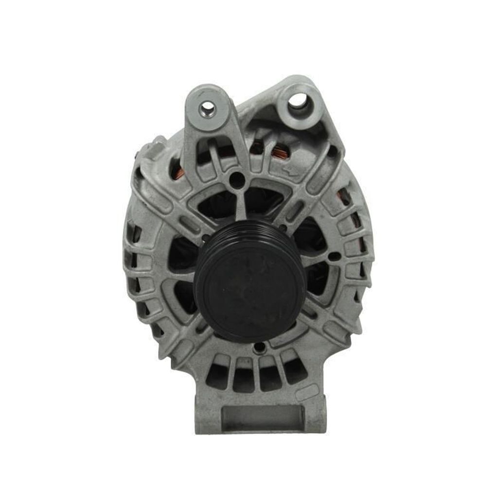 BV PSH 595.592.120.500 Lichtmaschine Generator LiMa 120A 12V für FORD Fiesta Mk6 Schrägheck (JA8, JR8) FOCUS III Turnier Kuga Mk2 (DM2) S-MAX (WA6)
