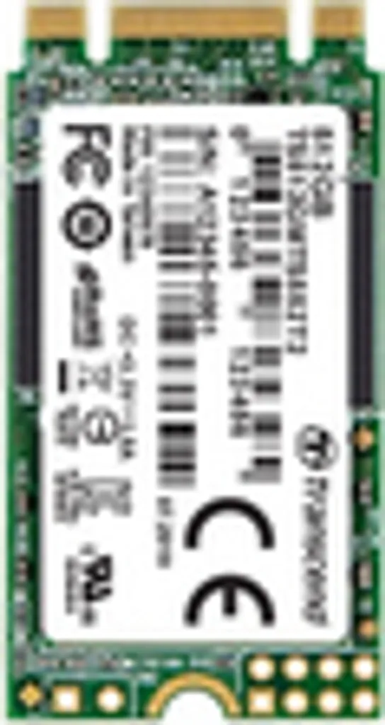 SSD M.2 512 Go pour Booster votre PC Transcend MTS552T2 SATA 6Gb/s