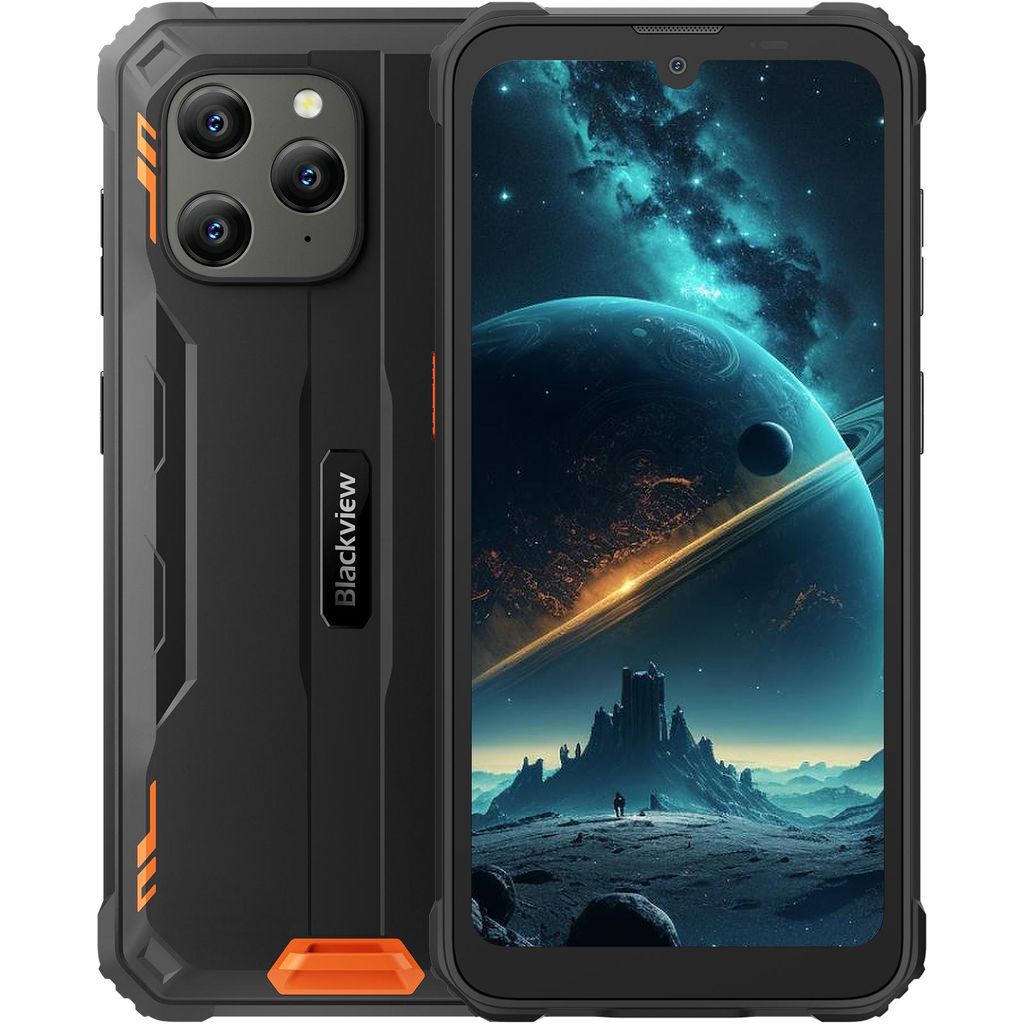 Blackview BV5300 Plus NFC Outdoor Smartphone Ohne Vertrag,  Produktbild 