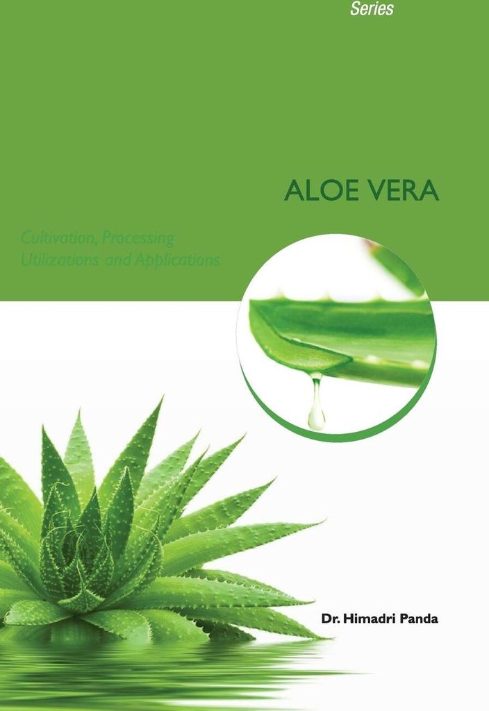 Herbal And Aromatic Plants - Aloe Vera