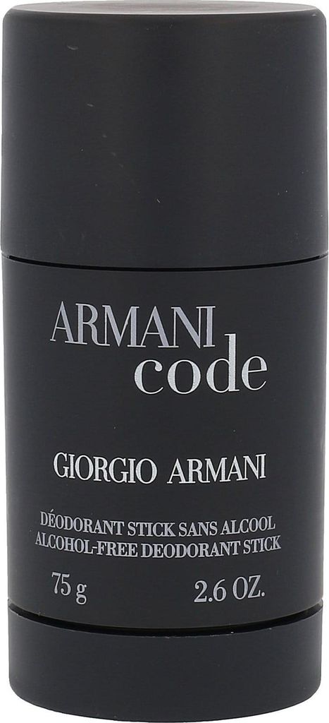 Giorgio Armani Code deostick pre mužov 75 ml Obrázok produktu 