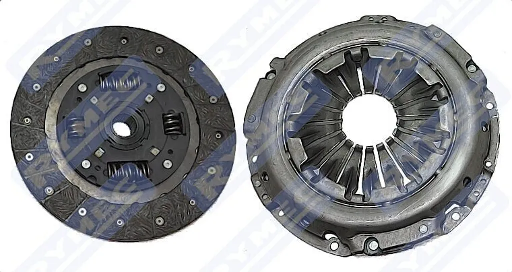 Réparer embrayage RENAULT LAGUNA II Grandtour KG0/1 avec kit RYMEC