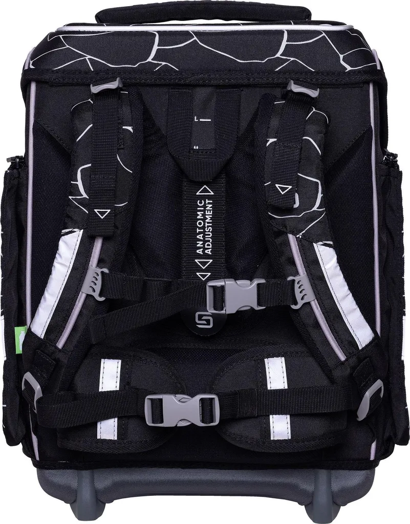 Sac d'école Ergolite Schneiders avec dossier anatomique complet - 4