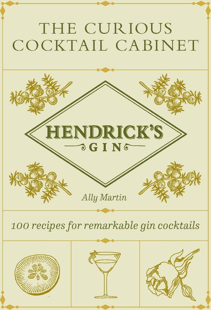 Hendrick's Gin's The Curious Cocktail Cabinet