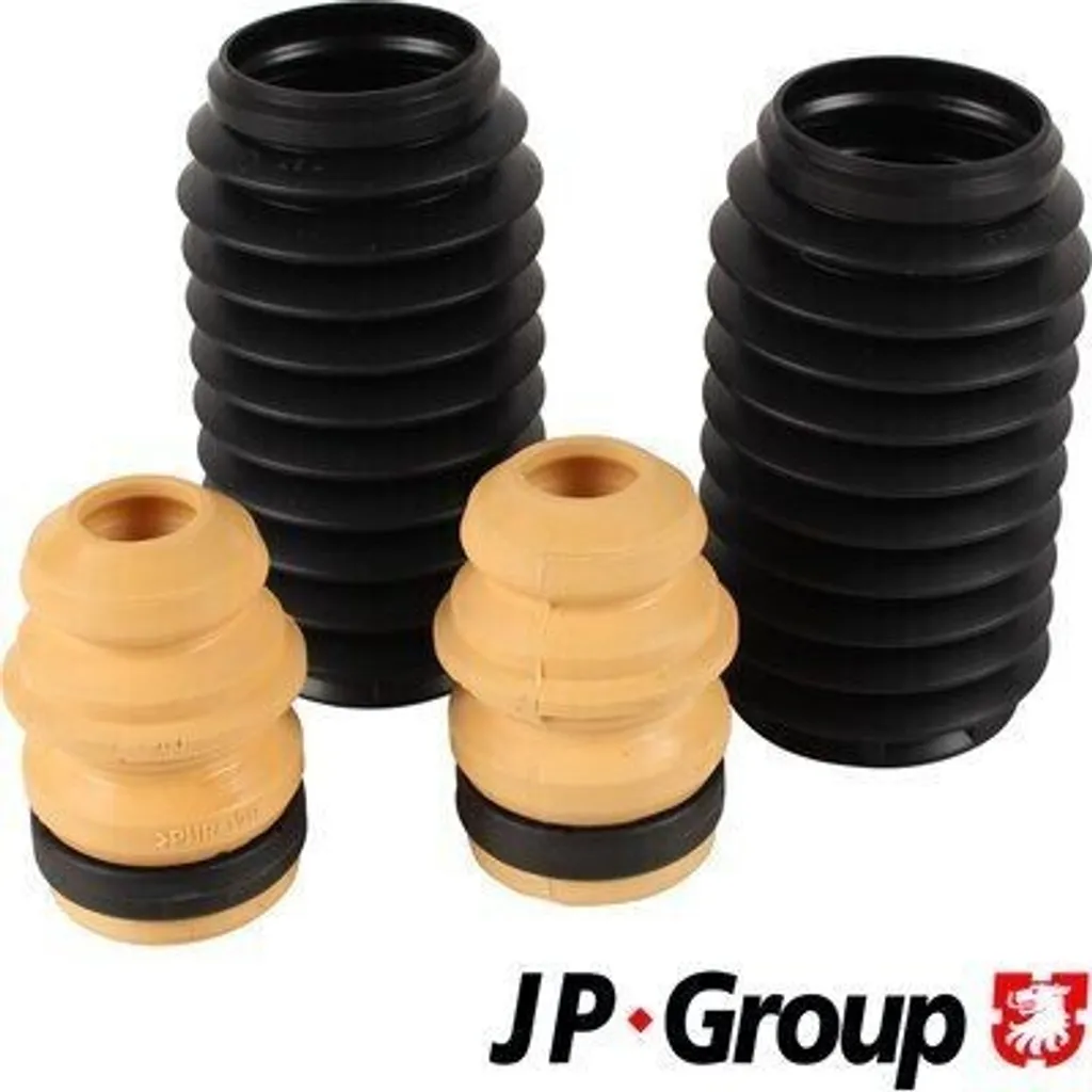 Jeu de cache-poussière JP GROUP 1342700410 haute durabilité pour W168