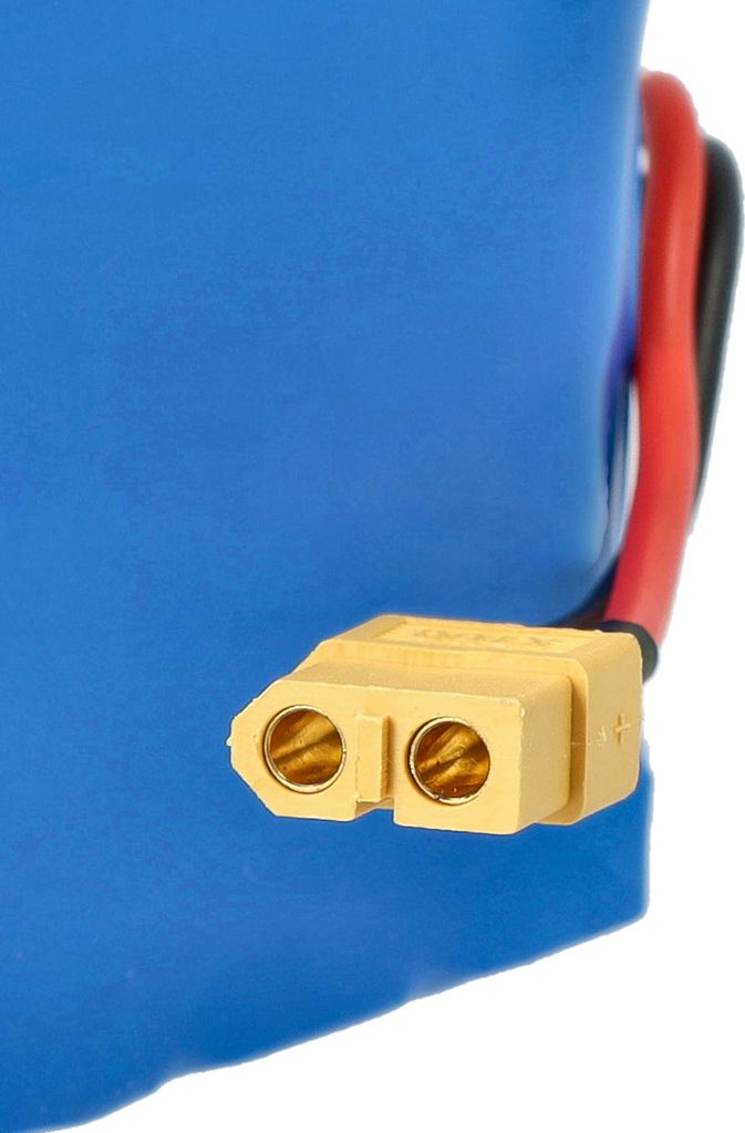 vhbw Akku kompatibel mit Jetech JT-BC204, Hoverboard 25.2 V Produktbild 6