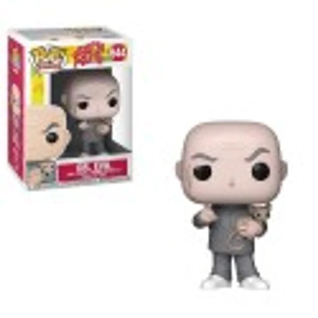 Figurine Funko Pop Austin Powers Dr Evil 644 en vinyle de collection