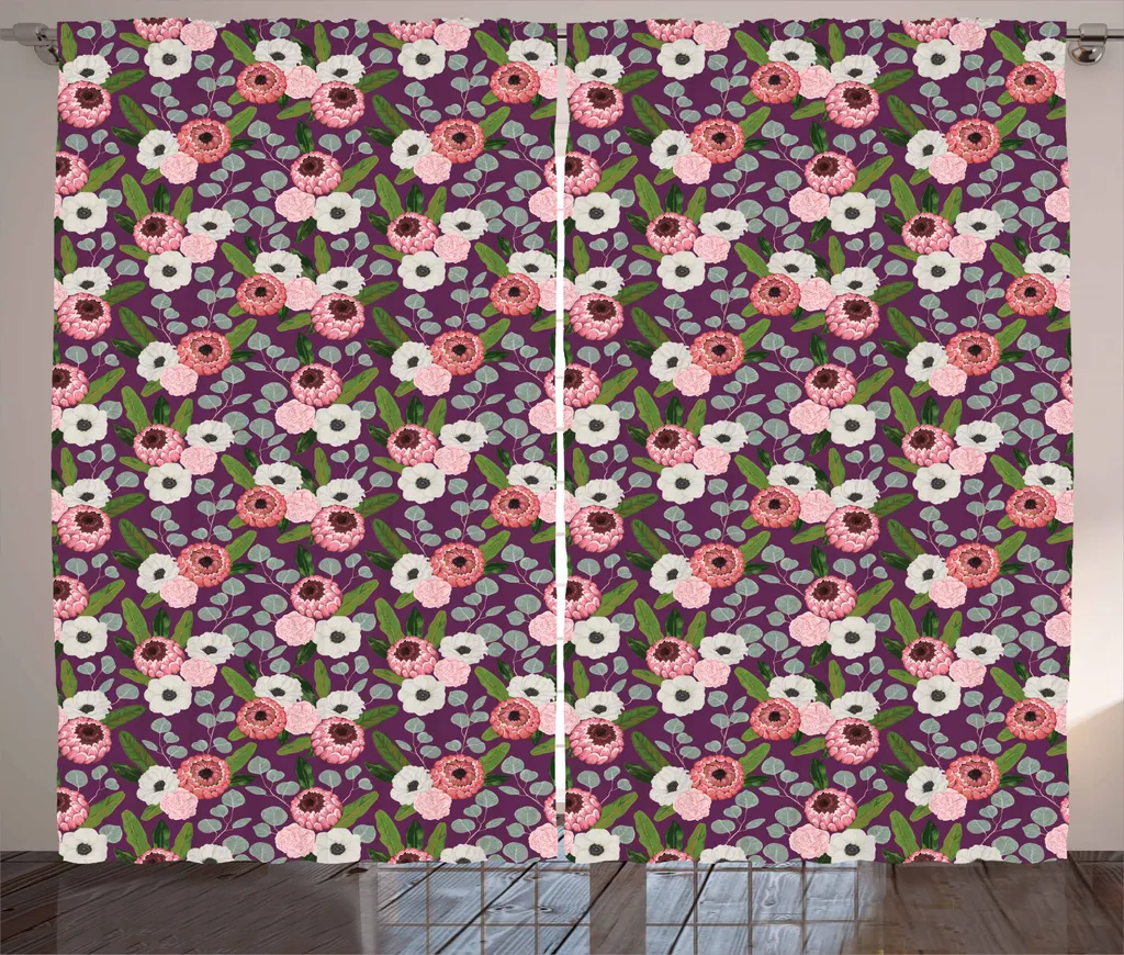 Tenda Rustica con Petali Luminosi ABAKUHAUS | 280x245cm Elegante - 1