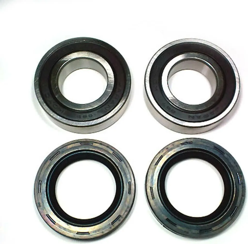 Kit Roulements Étanche de Roue Avant Yamaha FJR 1300 et BT 1100 Haute