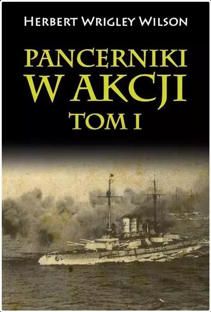 Pancerniki w akcji T.1