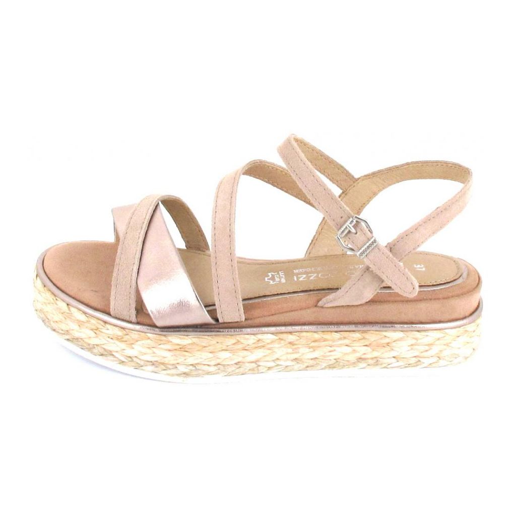 MARCO TOZZI Damen Sandaletten Sandalen Plateau 2-88704-26, Produktbild 22