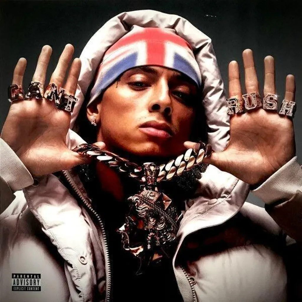 Écoutez Central Cee Can't Rush Greatness LP sur votre platine salon