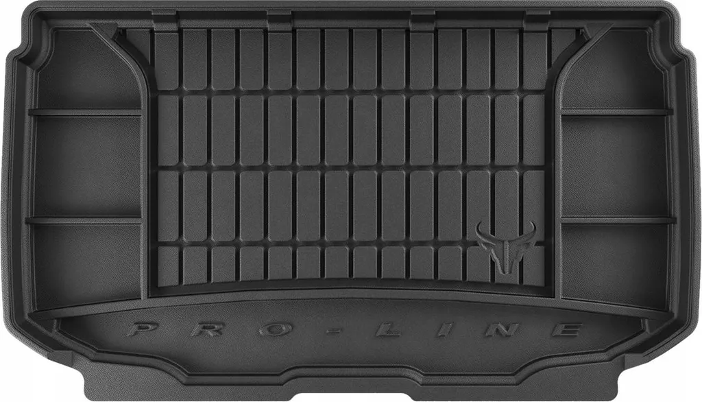 Tappetini All-Weather Chevrolet Aveo T300 2011-2016 Gomma Nera