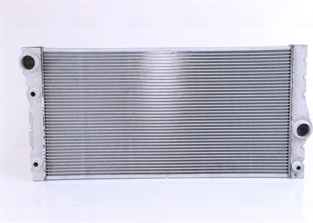 Radiateur moteur NISSENS 60775 pour BMW Série 5 et 7 OE 17107562587