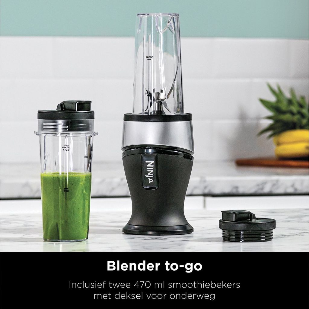 Mixér a smoothie maker Ninja QB3001EUS Obrázok produktu 12