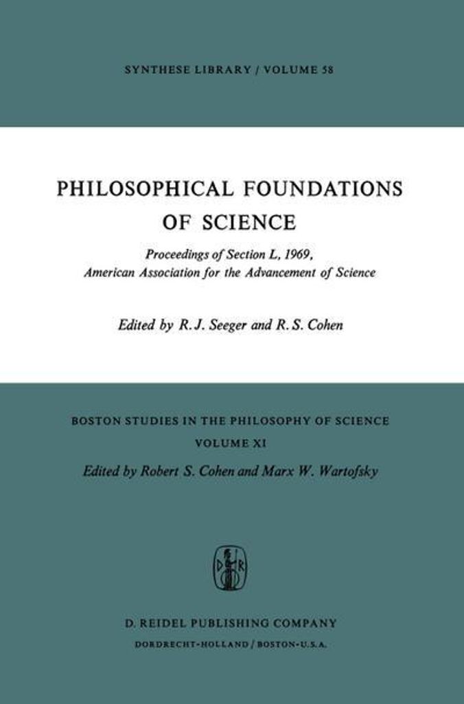 Philosophische Grundlagen der Wissenschaft