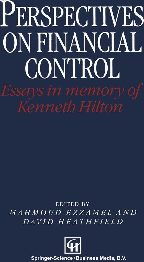 Perspectives on Financial Control