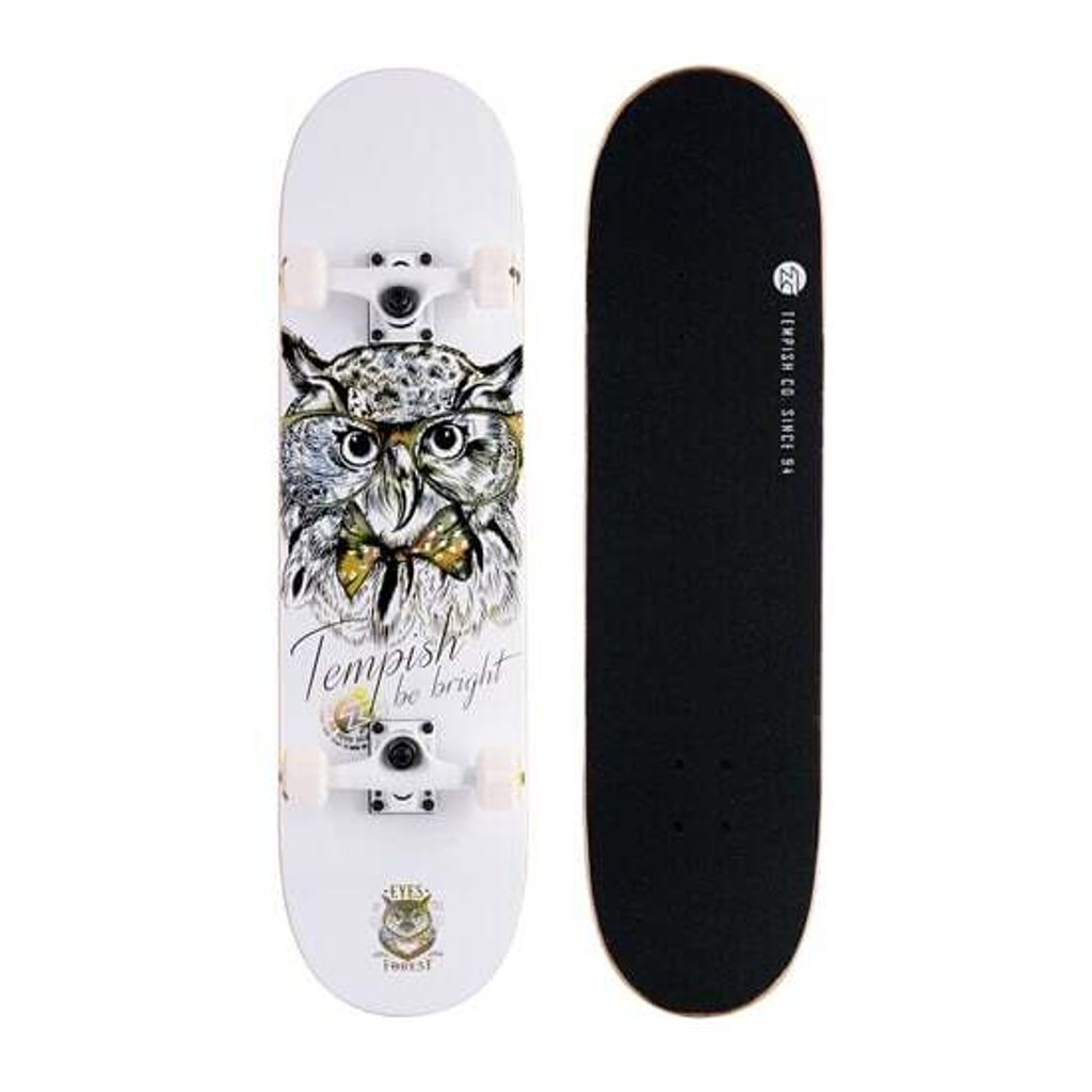 GOLDEN OWL skateboard Obrázok produktu 