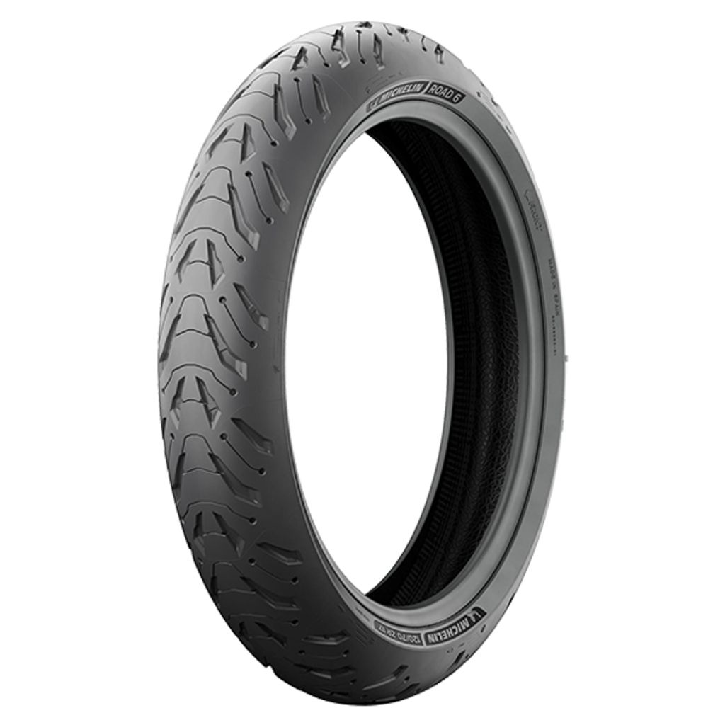 Michelin Road 6 120/70 R17 M/C Tl 58(W) Anteriore Immagine del prodotto 