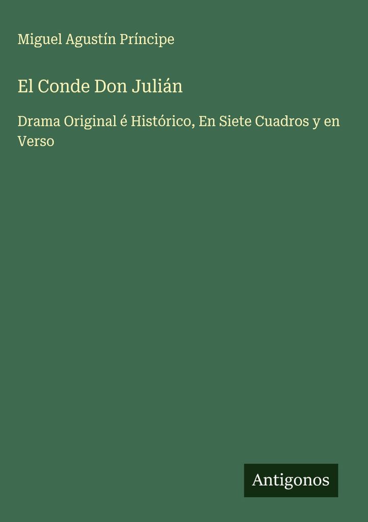 Graf Don Julián