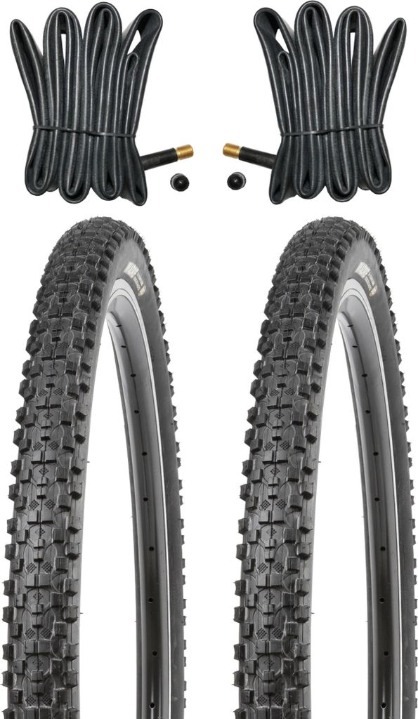 2x 27.5 Zoll Reifen Kenda 27.5x2.35 Zoll mit Schläuchen mit Produktbild 