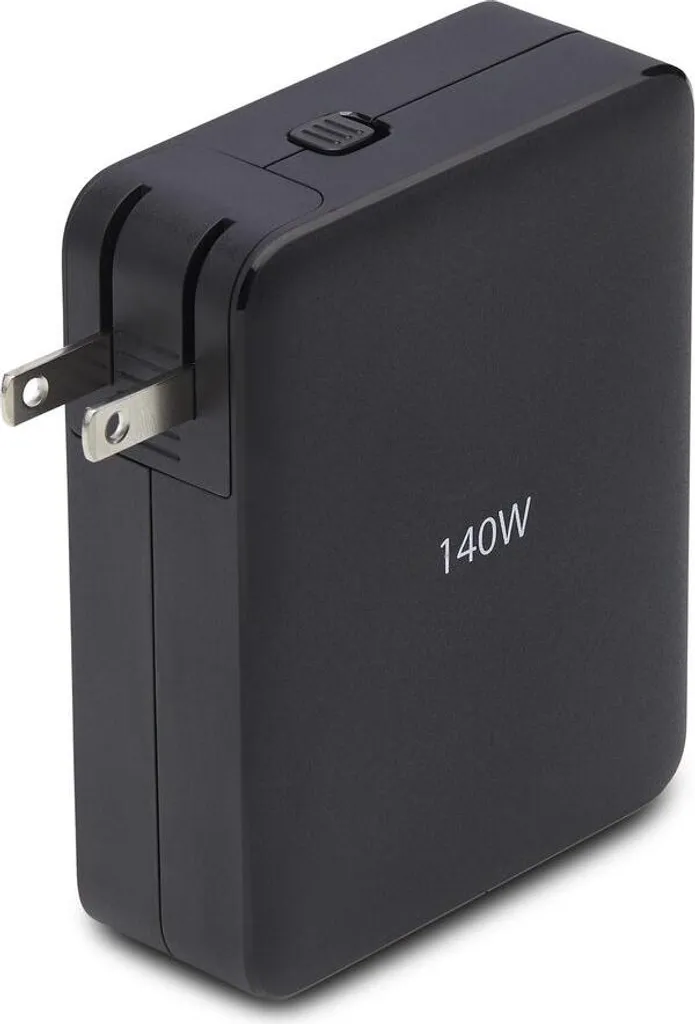 Adaptateur Startech 3114GCU-WALL-CHARGER compact et charge sécurisée