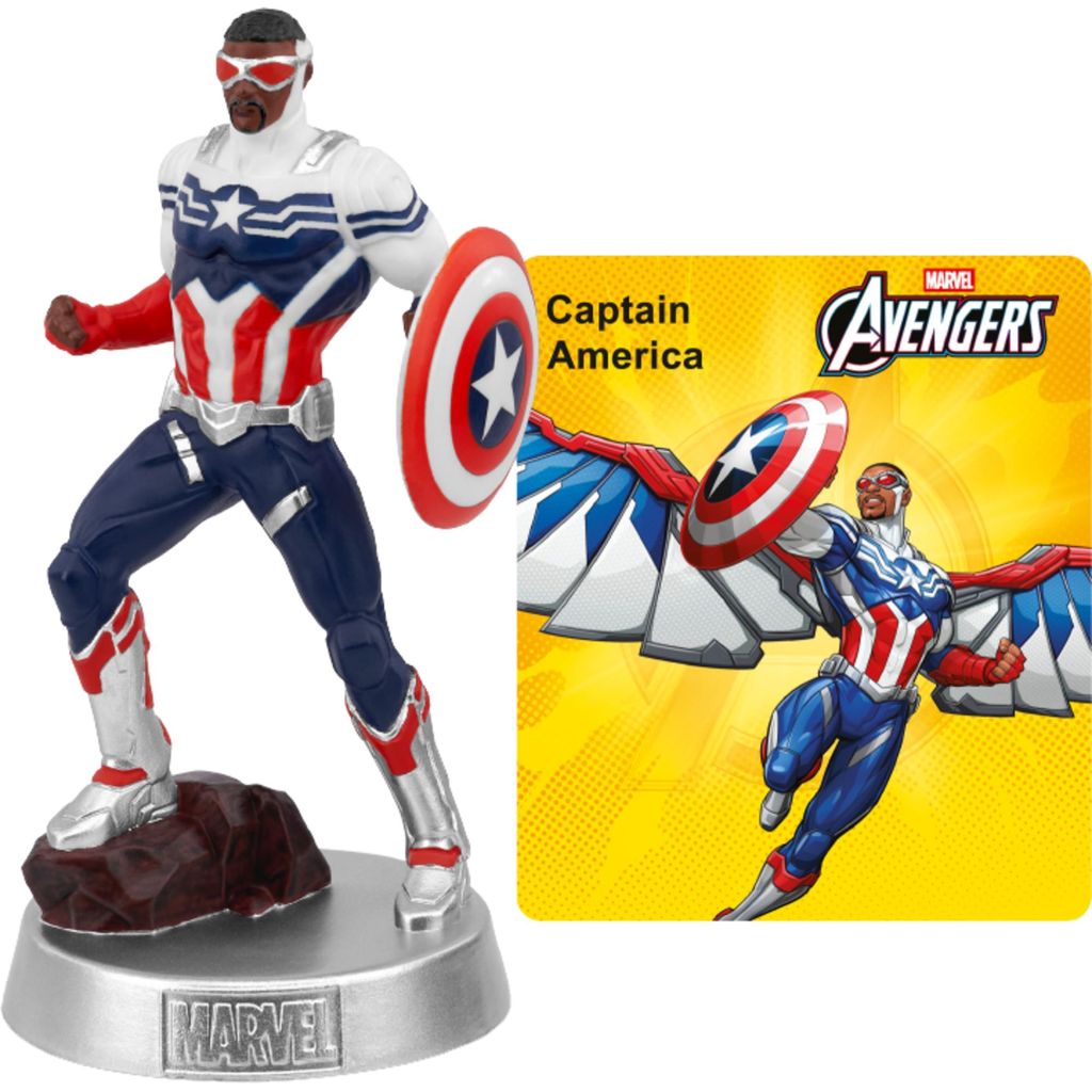 tonies® Marvel - Captain America Produktbild 