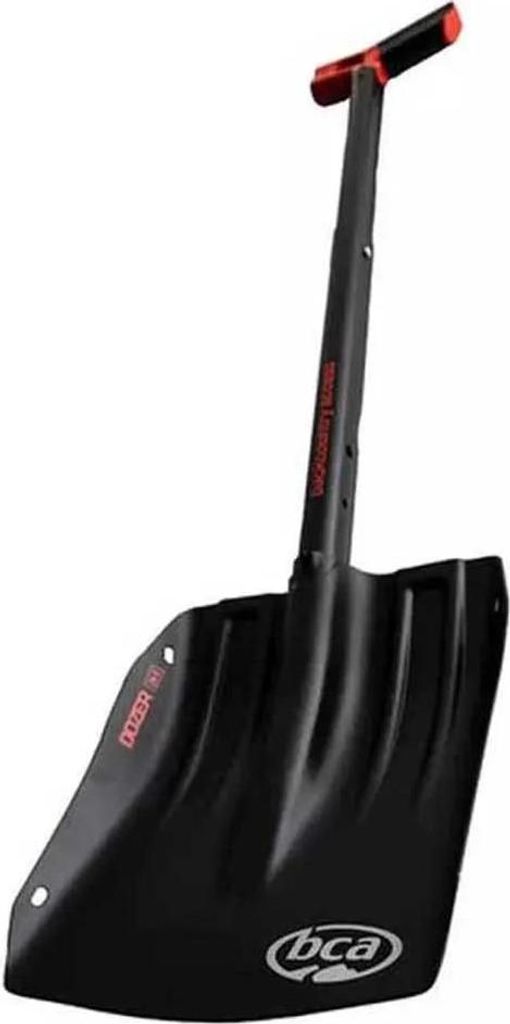 Bca Dozer 2h-s Schaufel Schwarz Schwarz One Size