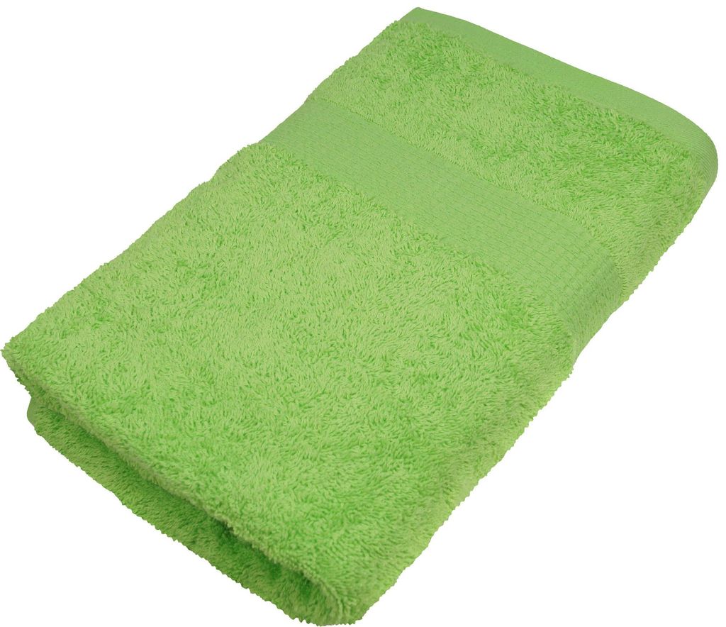 Miamar Handtücher 500g/m²MIA-A00-DUT-70x140-APFELGRUEN Produktbild 