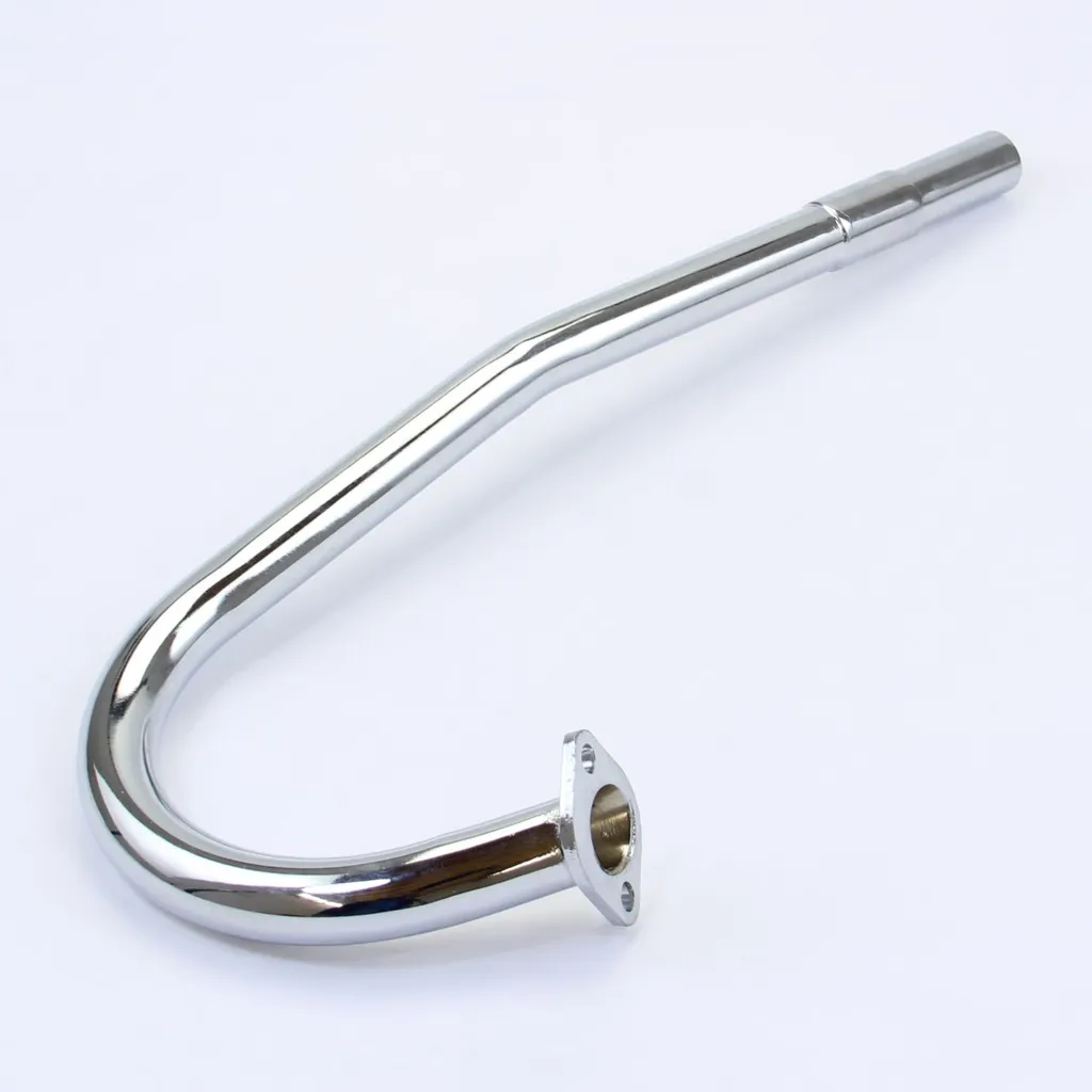Stopper les fuites d'échappement Zündapp ZA 40 avec bride 26 mm 460-03