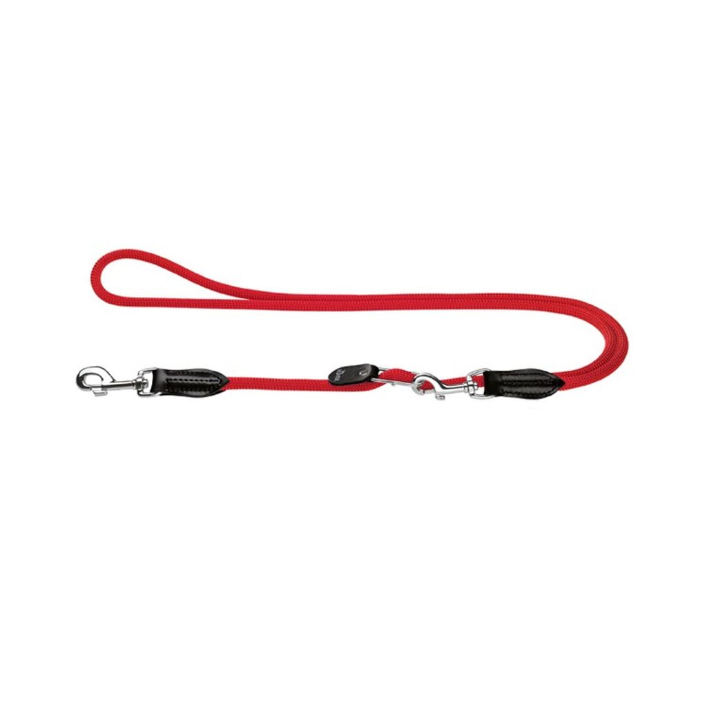 Hunter Vario-Leine Freestyle long 10/260 Tau rot