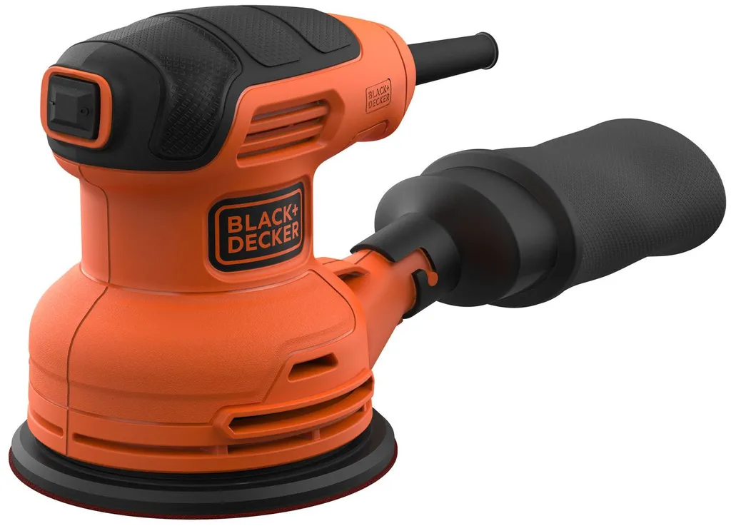 Ponceuse excentrique BEW210-QS pour poncer sans traces bois et peinture