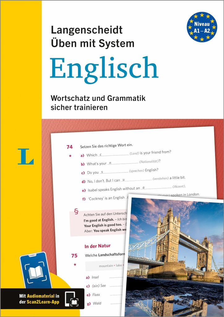Langenscheidt Üben mit System Englisch