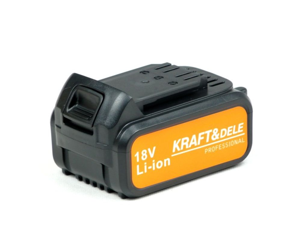 Akumulátor KD1760 18V 4,0 Ah Li-Ion 06059 Obrázok produktu 