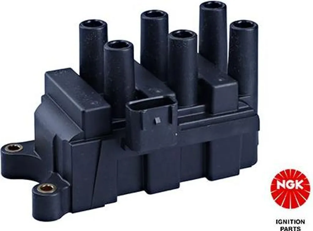 Bobine d'allumage pour Ford Mondeo et Cougar remplace 1F2Z12029AC NGK